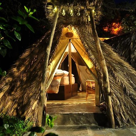 Studio Mazo The Glamping Lodero المظهر الخارجي الصورة