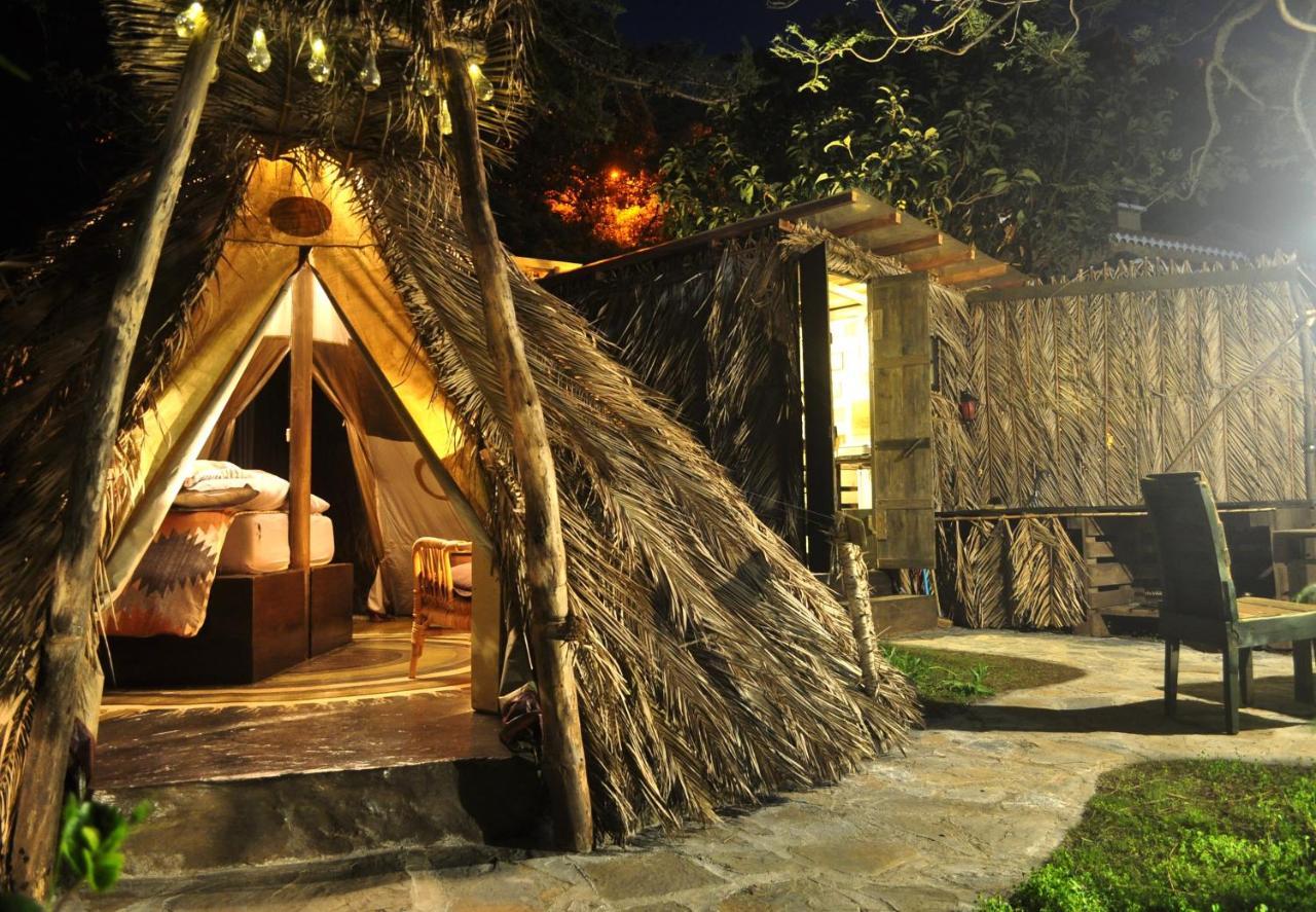 Studio Mazo The Glamping Lodero المظهر الخارجي الصورة