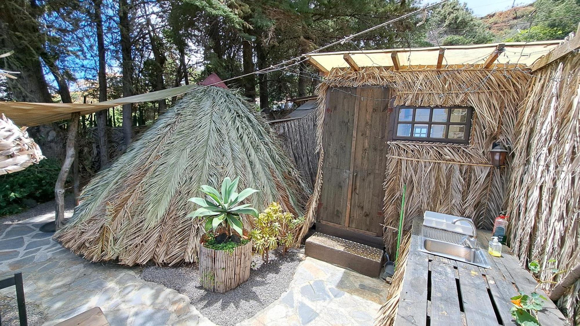 Studio Mazo The Glamping Lodero المظهر الخارجي الصورة